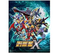 Nintendo Switch Super Robot Wars X (Import) Game NEW