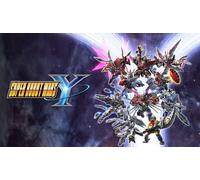 SUPER ROBOT WARS Y