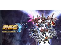 SUPER ROBOT WARS Y Ultimate Edition