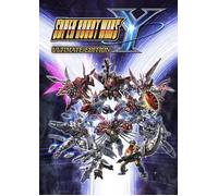 SUPER ROBOT WARS Y Ultimate Edition PC (Europe & UK)