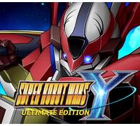 SUPER ROBOT WARS Y Ultimate Edition PC Steam Account