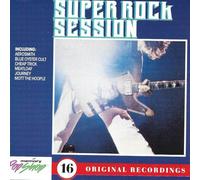 Super Rock Session - Meat Loaf, Argent, Redbone, Birthcontrol, Aerosmith, Ram Jam, Lake..