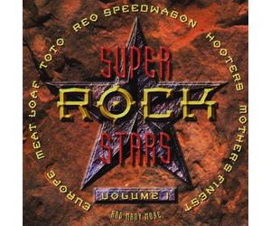 Super Rock Stars Vol. 1