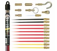 Greenbrook SuperRod Cable Rod Deluxe Kit - CRSD