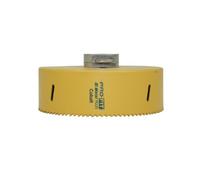 Super Rod PF0905-1127 HSS Bi-Metal Plus Holesaw with Integrated Adaptor