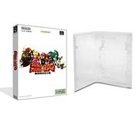 Super RPG The Legend of the Seven Stars SNES Replacement Universal Game Case Box + Cover Art Work Only