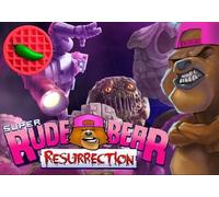 Super Rude Bear Resurrection (PC) Steam Key - GLOBAL