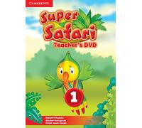Super Safari Level 1 [DVD]