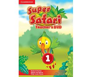 Super Safari Level 1 [DVD]