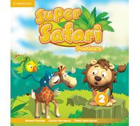 Super Safari Level 2 Posters (10)