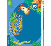 Super Safari Level 3 Teacher's Book (Super Minds)