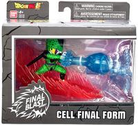 Super Saiyan Cell Final Form Figurine Dragon Ball Super Final Blast Bandai New