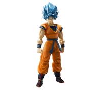 Super Saiyan God Super Saiyan Son Goku Dragon Ball Super Broly 5.5" Figure