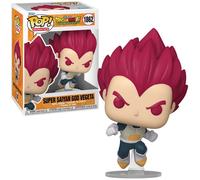 Super Saiyan God Vegeta Dragon Ball Super: Broly Funko Pop! Anime Vinyl Figure