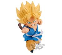 Figurine Dragon Ball - Goku GT (vs Super C17) Match Makers - Banpresto