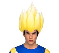 Super Saiyan Vegeta Dragon Ball Adult Wig