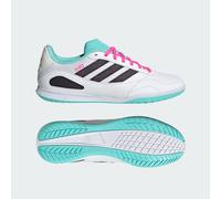 adidas Super Sala Competition 3 Indoor Boots, Textile Upper, White
