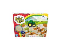 SUPER SAND 918145.006 Farm Fun, Multicolor