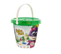 SUPER SAND 919830.006 Storage Bucket-Green, Multi