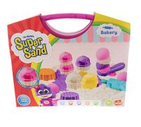 The Original Super Sand | Bakery Case | Fun Sand Activity Set For Kids 3+ NEW UK