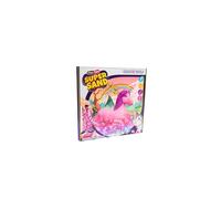 Super Sand Unicorn World - Non-Toxic Play Sand for Kids | Magical Sensory Play by Play Toys