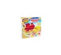 Super Sand Vehicles Set - Non-Toxic Play Sand for Kids | Creative Transport Play