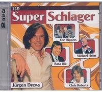 Super Schlager (Doppel-CD / 40 Titel) [Audio CD]