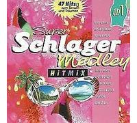 Super Schlager Medley Hitmix CD 1