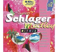 Super Schlager Medley Hitmix CD 2