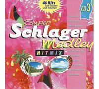 Super Schlager Medley Hitmix CD 3
