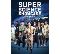 Super Science Showcase [DVD]