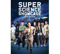 Super Science Showcase [DVD]