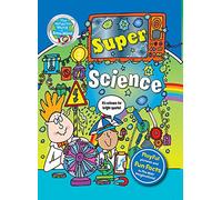 Super Science: The Wonderful World of Simon Abbott