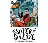 Super Science Vol. 1 Portable