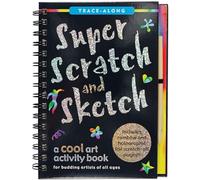 Super Scratch & Sketch (Trace Along)