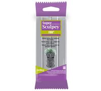 Super Sculpey 1lb Firm Grey
