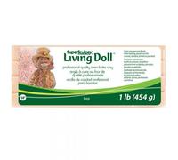 Super Sculpey Living Doll 1lb Baby