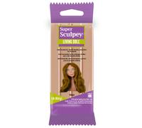 Super Sculpey Living Doll 1lb Beige