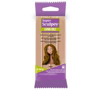 Super Sculpey Living Doll - Beige, 1lb