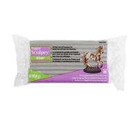 Super Sculpey Polymer clay, Gray, 15.08 x 7.62 x 3.97 cm