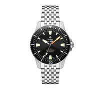 Super Sea Wolf Pro-Diver Automatic Stainless Steel Watch