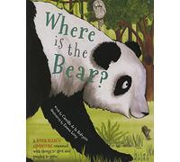 Super Search Adventure Where is the Bear?