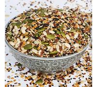 Super Seed Mix 1kg (Linseed Brown & Golden, Chia, Pumpkin, Sunflower, Sesame) (Sara Foods)