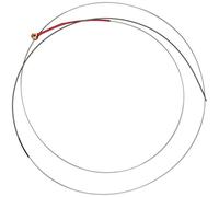 Super Sensitive Red Label Bass D String 3/4 Regular