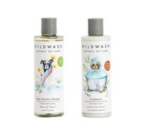 Super Sensitive Shampoo 250ml and Conditioner for Sensitive Skin 250ml Set - Shea Butter and Coconut to Hydrate and Soothe, Detangling Qualities - Natural, Sulphate and Paraben-Free for Sensitive Skin