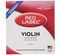 Super Sensitive Violin Strings (2103)
