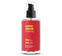 Super Serum™ for Dry & Frizzy Hair | 76% Frizz Reduction | 56% Breakage Reduction | Luxurious Shine & Split End Protection | Powered by JD Jojoba Hair Complex | For Men & Women | 100ml