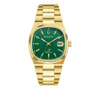 Super Seville - female - Bulova - Watches - Green - ONE SIZE - Accessories ONE SIZE