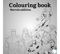 Super Shades: A Heroic Colouring Quest: Unleash your hero with every colour