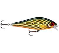 Rapala Super Shadow Rap 160 Mm 77 Gr One Size SCRR